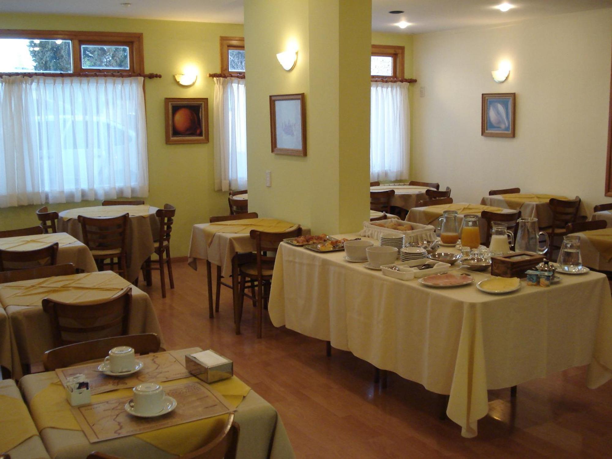 Patagonia Apart Hotel Puerto Madryn Dış mekan fotoğraf